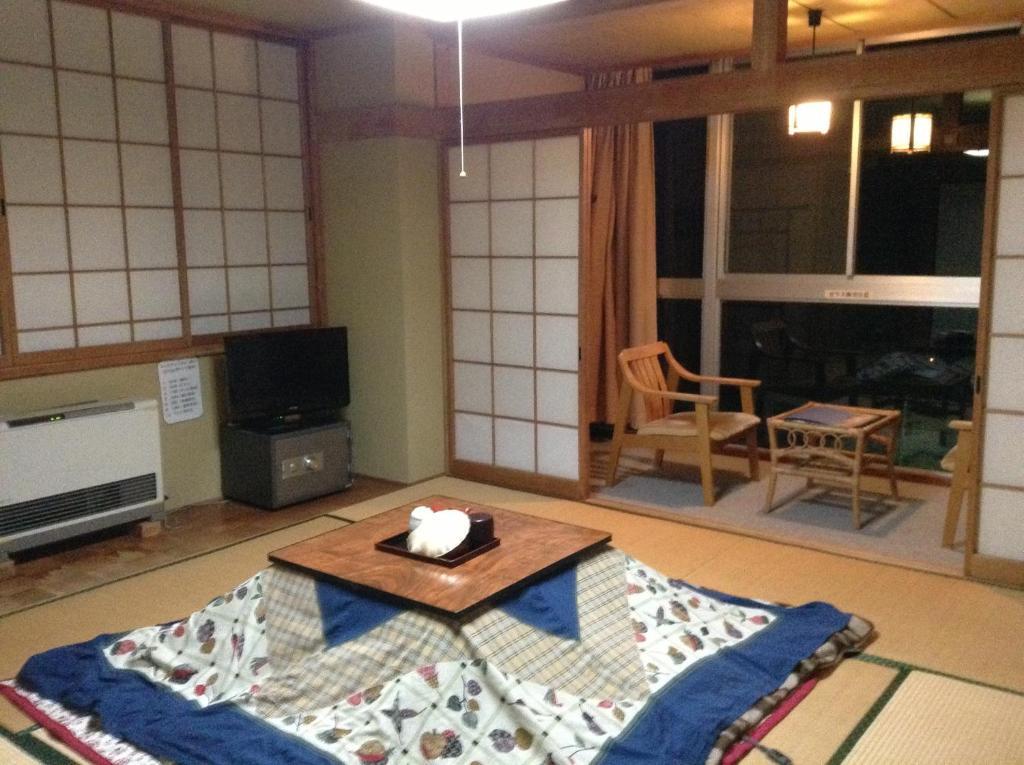 Kadowakikan Nozawa Bilik gambar