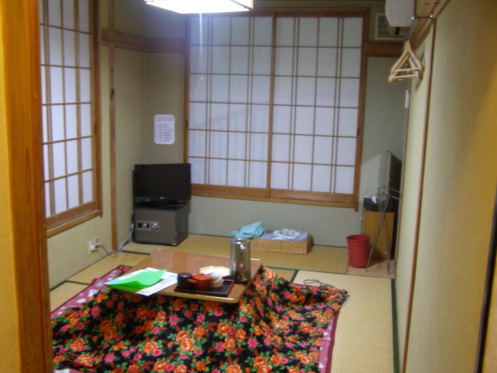 Kadowakikan Nozawa Luaran gambar