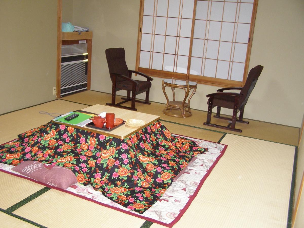 Kadowakikan Nozawa Luaran gambar